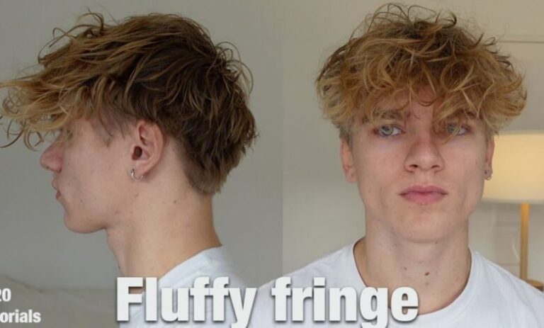 Fluffy Fringe