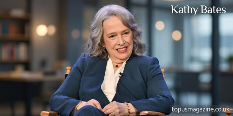 Kathy Bates