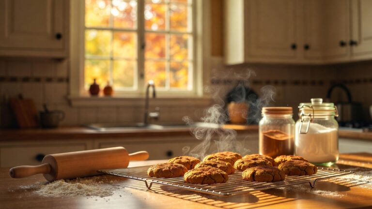 Pumpkin Cookies
