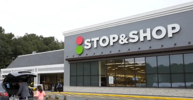 Stop and Shop