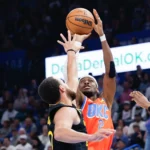 Golden State Warriors vs OKC Thunder Match Player Stats