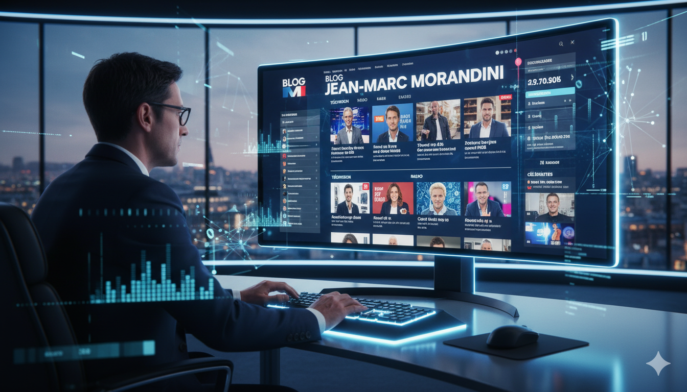 Blog Jean Marc Morandini