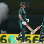 India National Cricket Team vs South Africa National Cricket Team Players