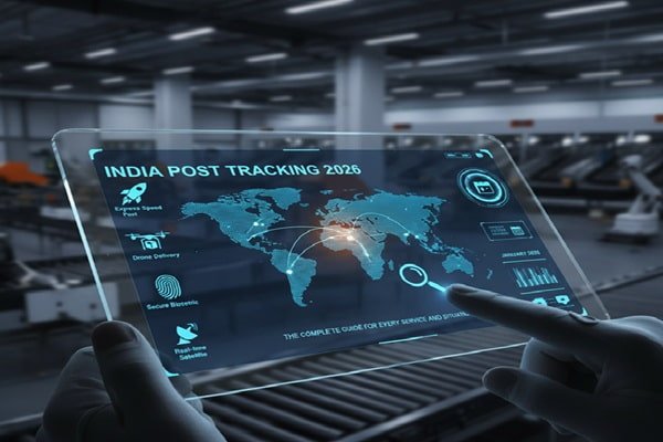 India Post Tracking