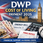 UK Cost of Living Payments 2025