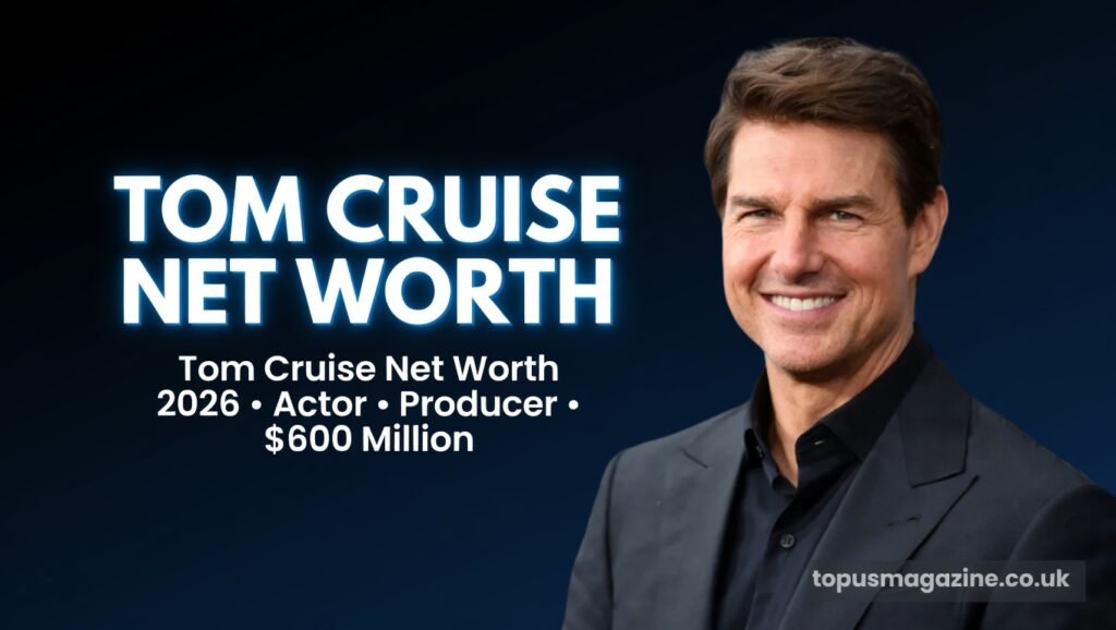 Tom Cruise Net Worth