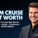 Tom Cruise Net Worth