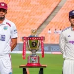 India National Cricket Team vs West Indies Cricket Team Players