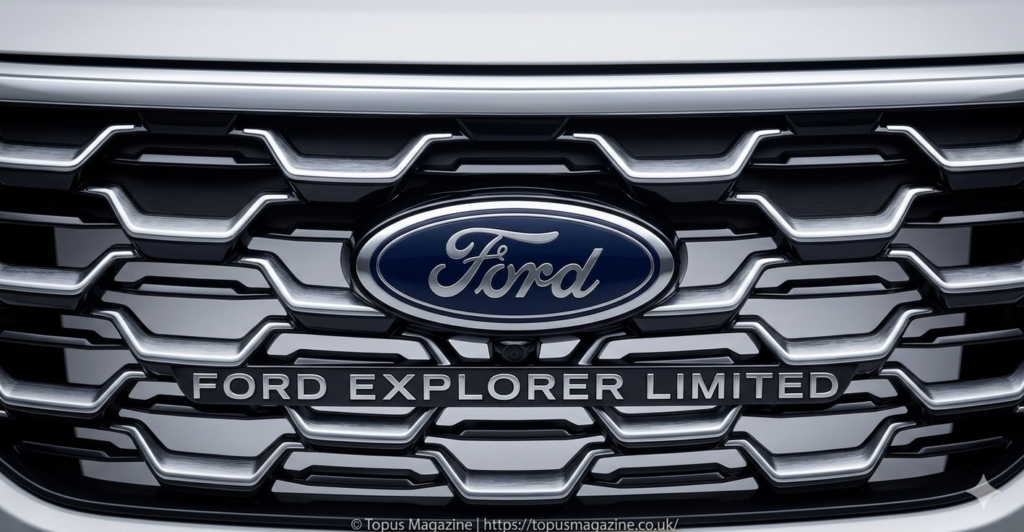ford explorer