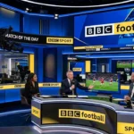 BBC Football Home