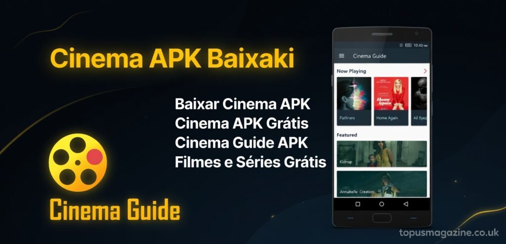 Cinema APK Baixaki