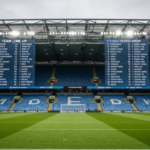 Man City vs Leeds United Lineups