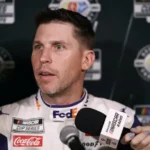 Denny Hamlin Net Worth