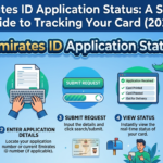 Emirates ID Application Status
