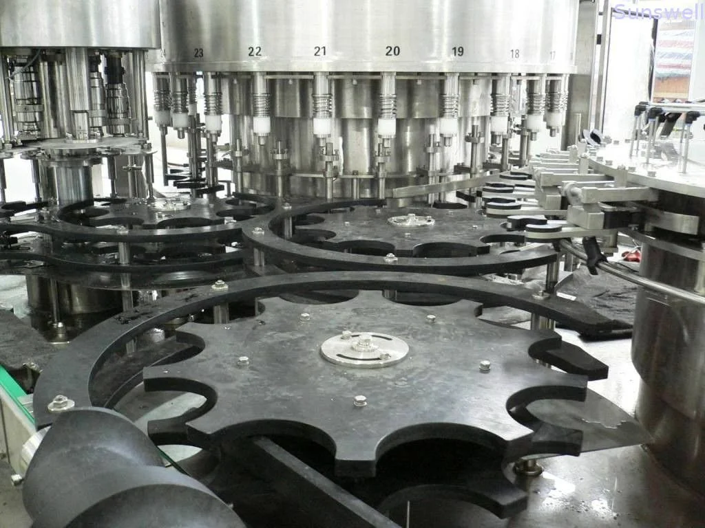 Filling Machine