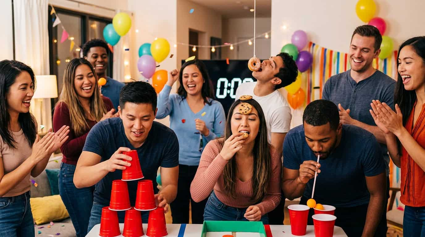 1000 Words Article on Party Night Games: Fun Ideas to Make Every Party Unforgettable