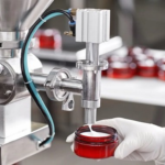 Cosmetic Filling Machine