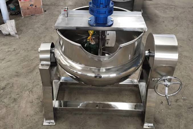 Shisha Tobacco Mixing Machine