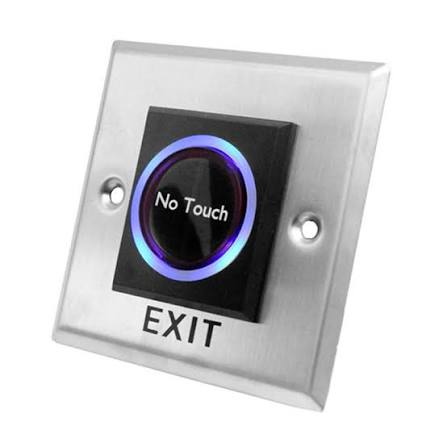 Contactless Push Button