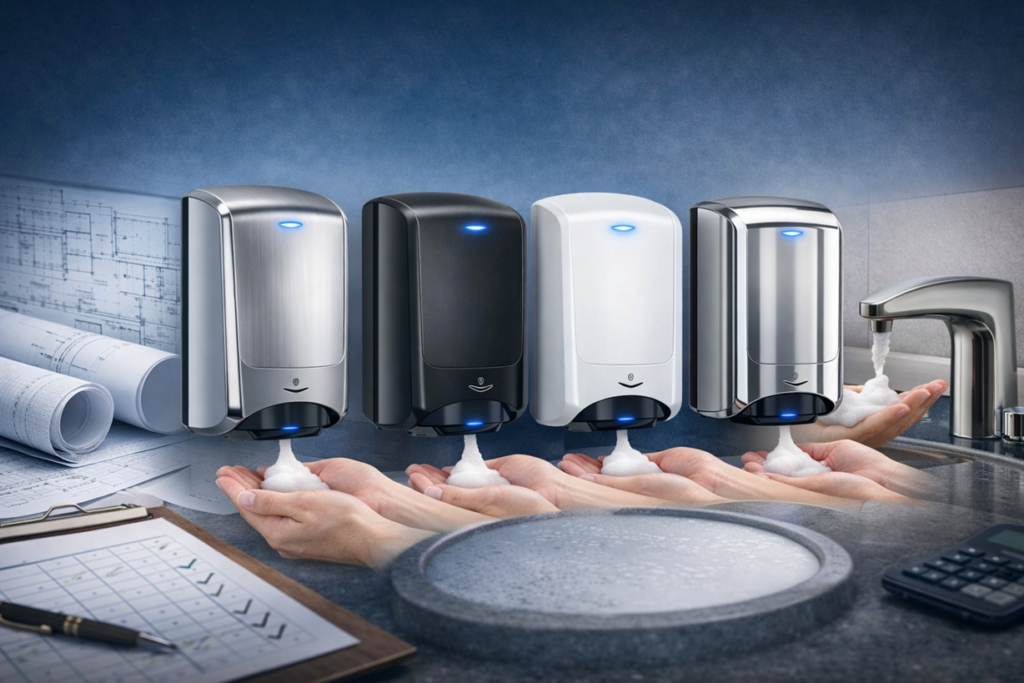 Commercial Soap Dispenser: A Complete Guide to Types, Benefits, and Choosing the Right Option
